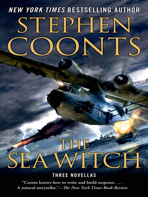 Title details for The Sea Witch by Stephen Coonts - Wait list